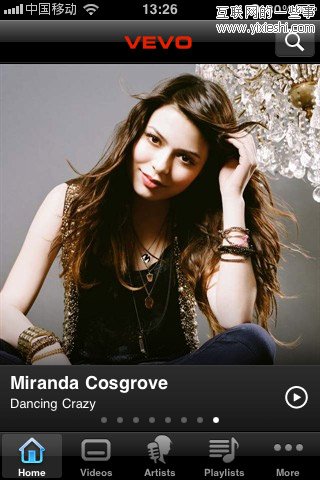 苹果iPhone音乐应用软件APP盘点,互联网的一些事