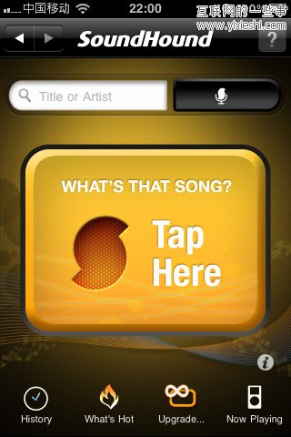 苹果iPhone音乐应用软件APP盘点,互联网的一些事