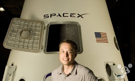 SpaceX证实近期再获10亿美元风险投资