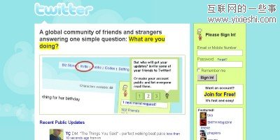 30个最受欢迎的网站10年前是什么样的？,互联网的一些事