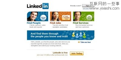 30个最受欢迎的网站10年前是什么样的？,互联网的一些事