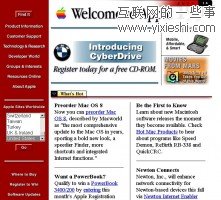 30个最受欢迎的网站10年前是什么样的？,互联网的一些事