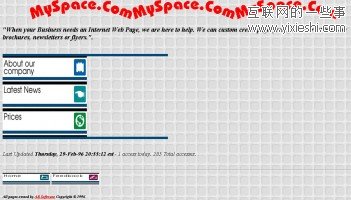 30个最受欢迎的网站10年前是什么样的？,互联网的一些事