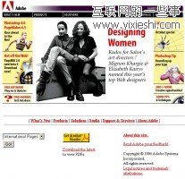 30个最受欢迎的网站10年前是什么样的？,互联网的一些事