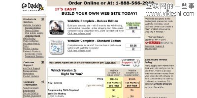 30个最受欢迎的网站10年前是什么样的？,互联网的一些事