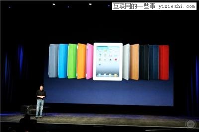 苹果 iPad 2 发布会图文、视频全记录,互联网的一些事