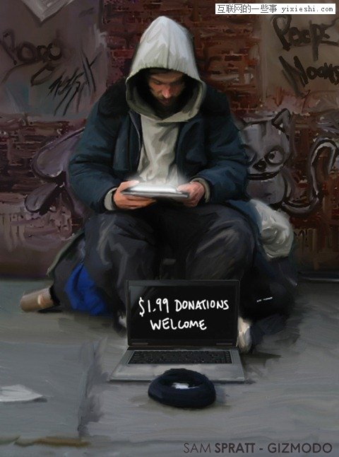 苹果 iPad 2 发布会图文、视频全记录,互联网的一些事