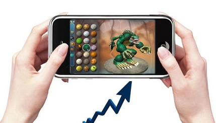 手游开发企业综述