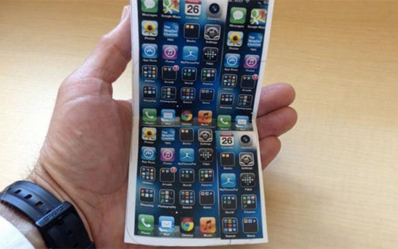 今日文娱：苹果获得可折叠iPhone专利；阿里斥巨资领投以色列AR公司；秒拍计划